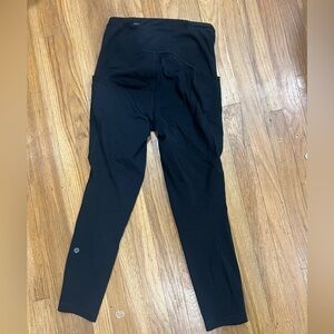 Lululemon Athletica Black Leggings